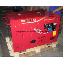 10kVA Silent&Portable Diesel Generator